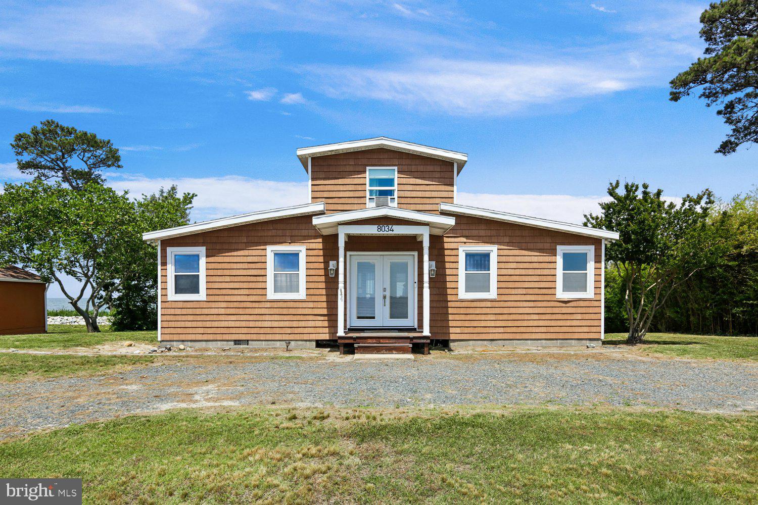 SEA MARK SHORES - Residential