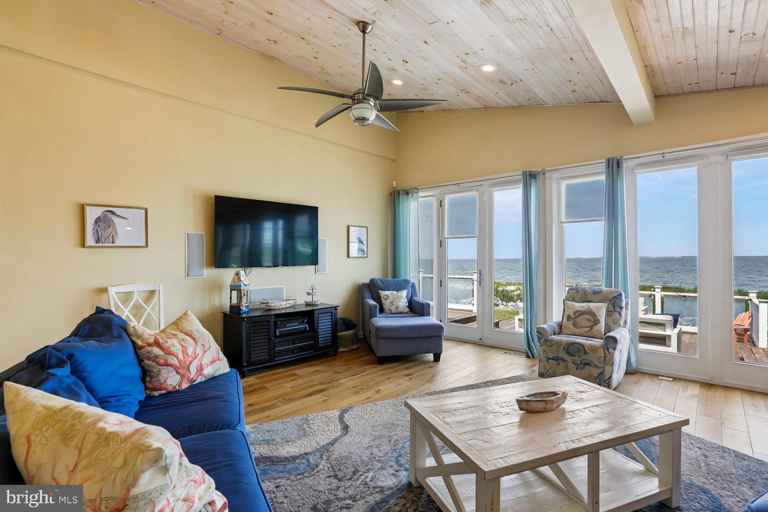 SEA MARK SHORES - Residential