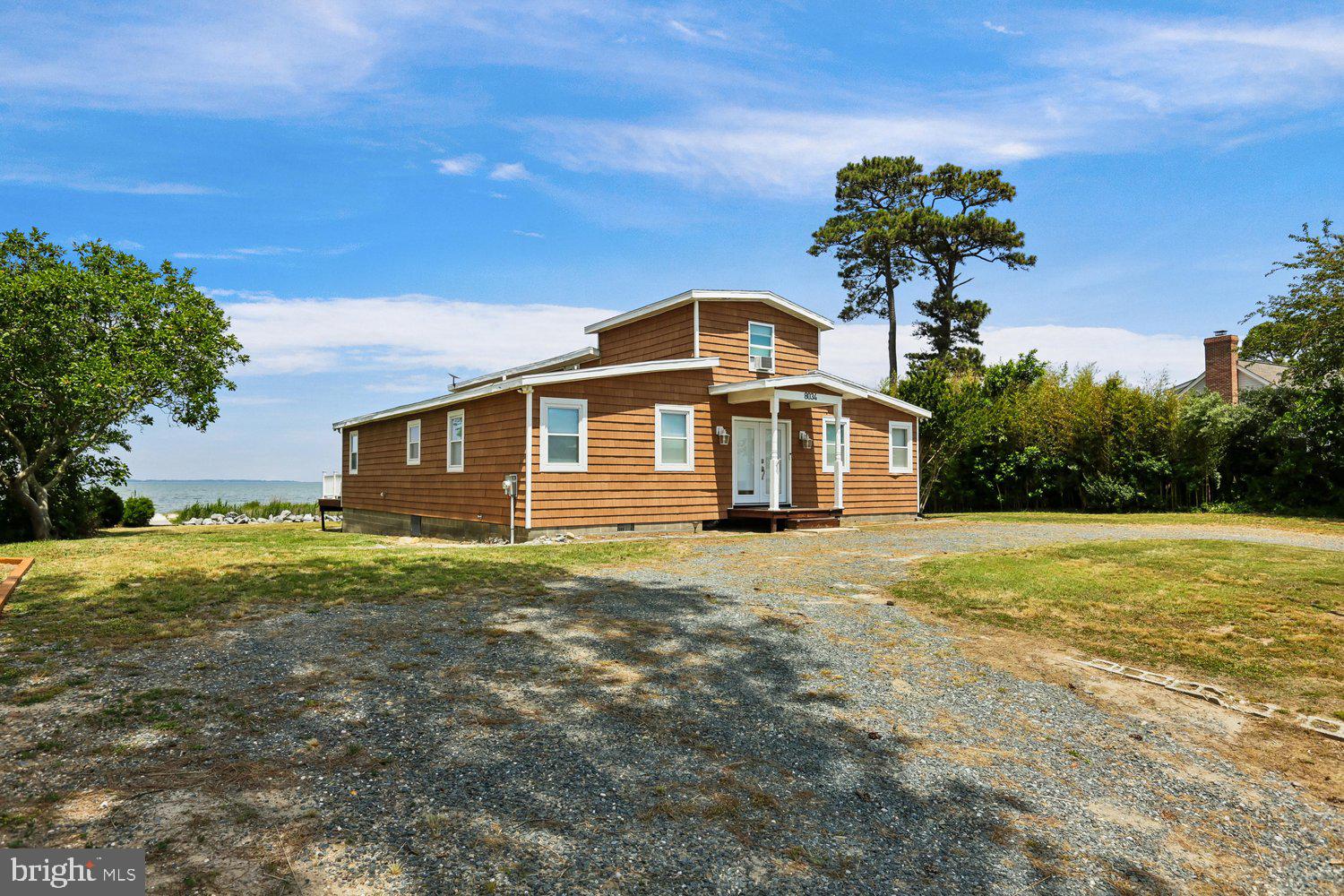 SEA MARK SHORES - Residential