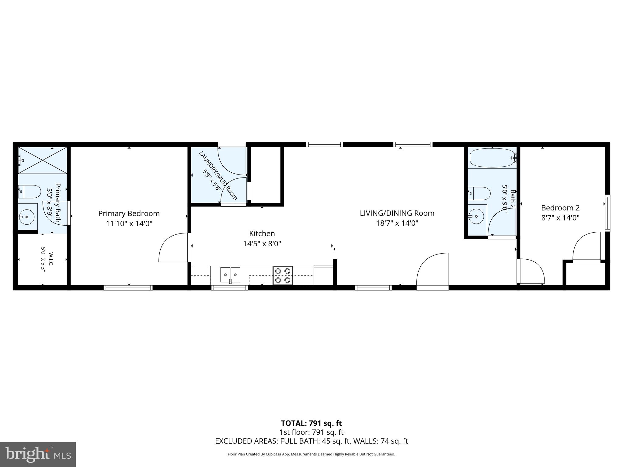 TOWN & COUNTRY TERRACE - Residential
