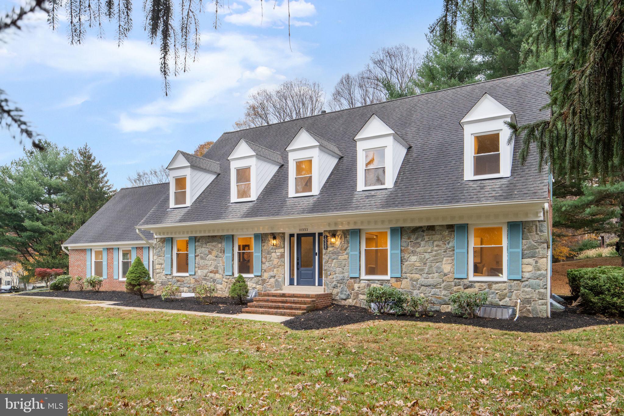 OPEN HOUSE SUNDAY Jan 11  from 1-3pm. Stylish, sophisticated, and thoughtfully redesigned, this 6-bedroom, 5 bath luxury home offers elevated living with modern updates and timeless appeal.

The main level features a bright, open layout with a flexible bedroom or office space and an adjacent full bath—ideal for guests or a private work-from-home retreat.  A formal dining room with expansive windows fills the space with natural light, while the gourmet kitchen impresses with top-of-the-line appliances, including a Sub-Zero refrigerator, custom cabinetry, a striking island, and an inviting eat-in breakfast area that opens to the deck.

Upstairs, you’ll find four spacious bedrooms, including a serene primary suite with a spa-inspired bath and generous closet, plus a convenient upper-level laundry room.

The lower level expands the living space with a sixth bedroom and ensuite bath, a stylish, show-stopping media room, and a large recreation area with an additional laundry hookup for added flexibility.

Enjoy outdoor living on the brand-new deck, overlooking a peaceful backyard. The home features all-new windows and designer finishes throughout, creating a bright, modern atmosphere in every room.

Located minutes from Oakton Shopping Center with Giant, CVS, Starbucks, and restaurants, this home also offers excellent commuter convenience—just 3 miles to the Vienna Metro and close to I-66, I-495, and the Dulles Toll Road. Nearby amenities include a playground, library, and the Oakmont Recreation Center with an indoor pool, gym, mini-golf, driving range, and 9-hole golf course.

Within the award-winning Oakton Elementary, Thoreau Middle, and Oakton High School pyramid, this residence embodies modern elegance, everyday comfort, and an unbeatable Oakton location.