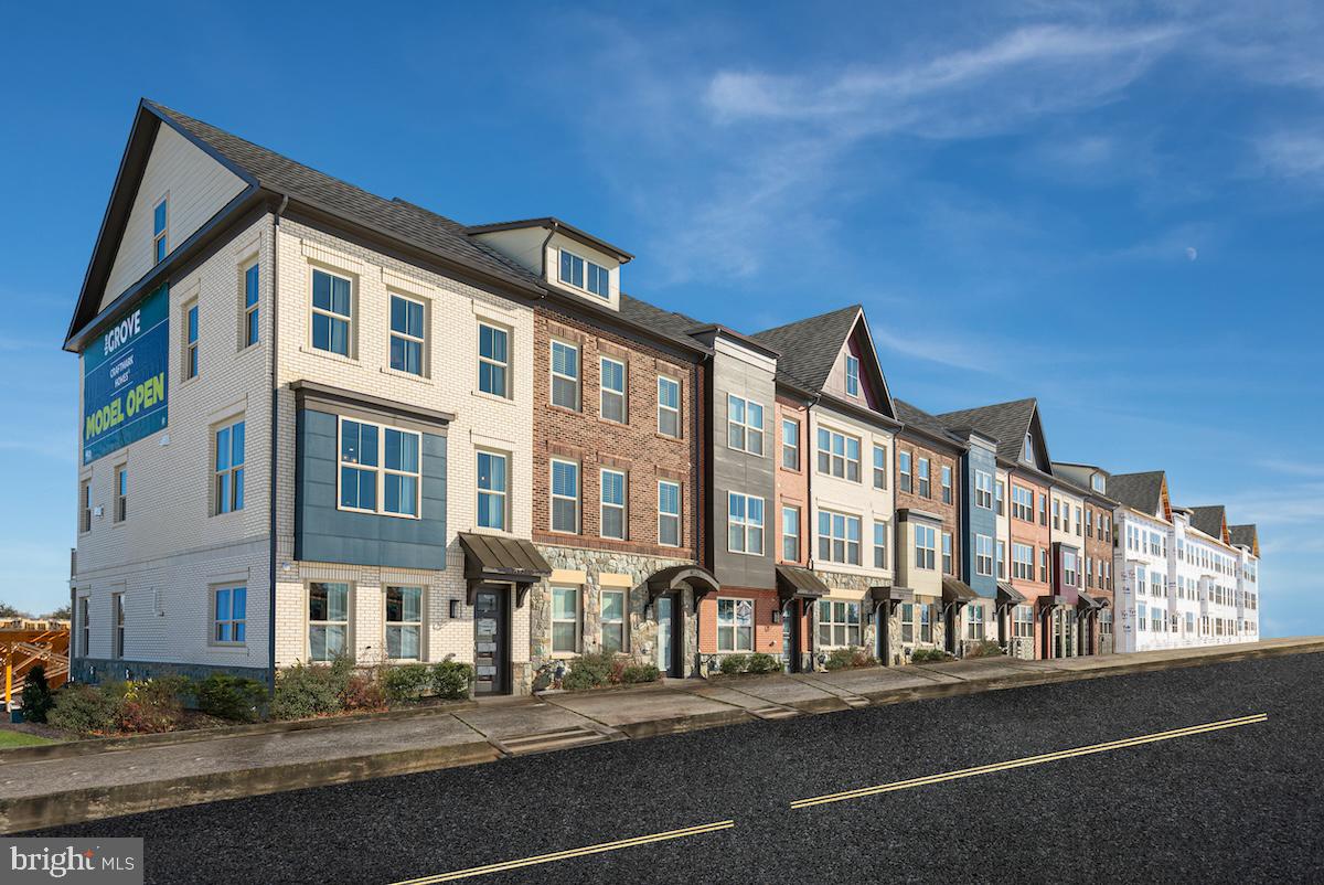 THE GROVE - Residential