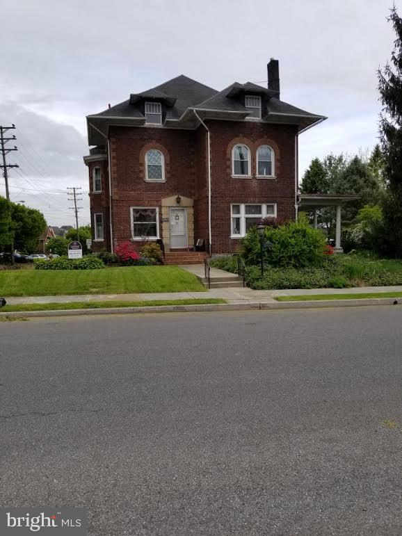 1ST WARD - Residential