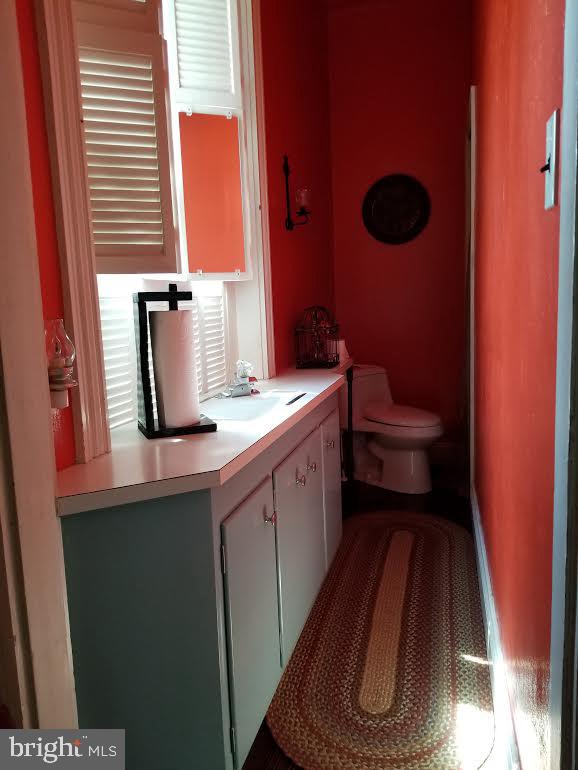 1ST WARD - Residential