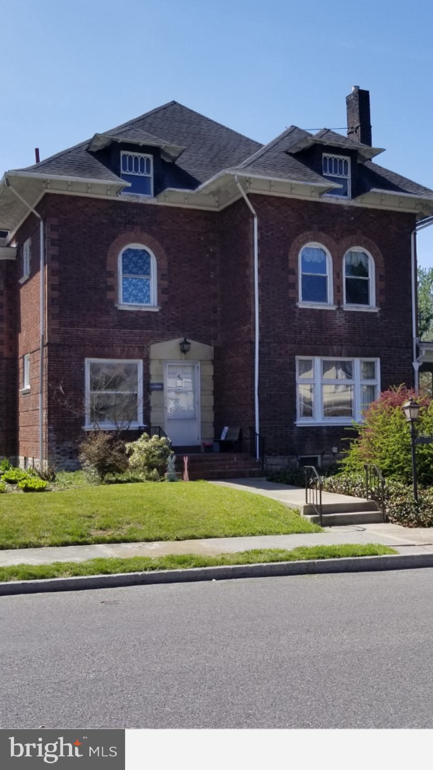 1ST WARD - Residential