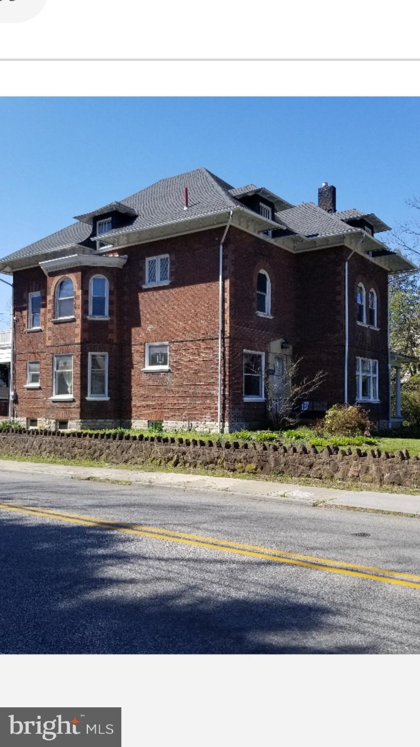 1ST WARD - Residential
