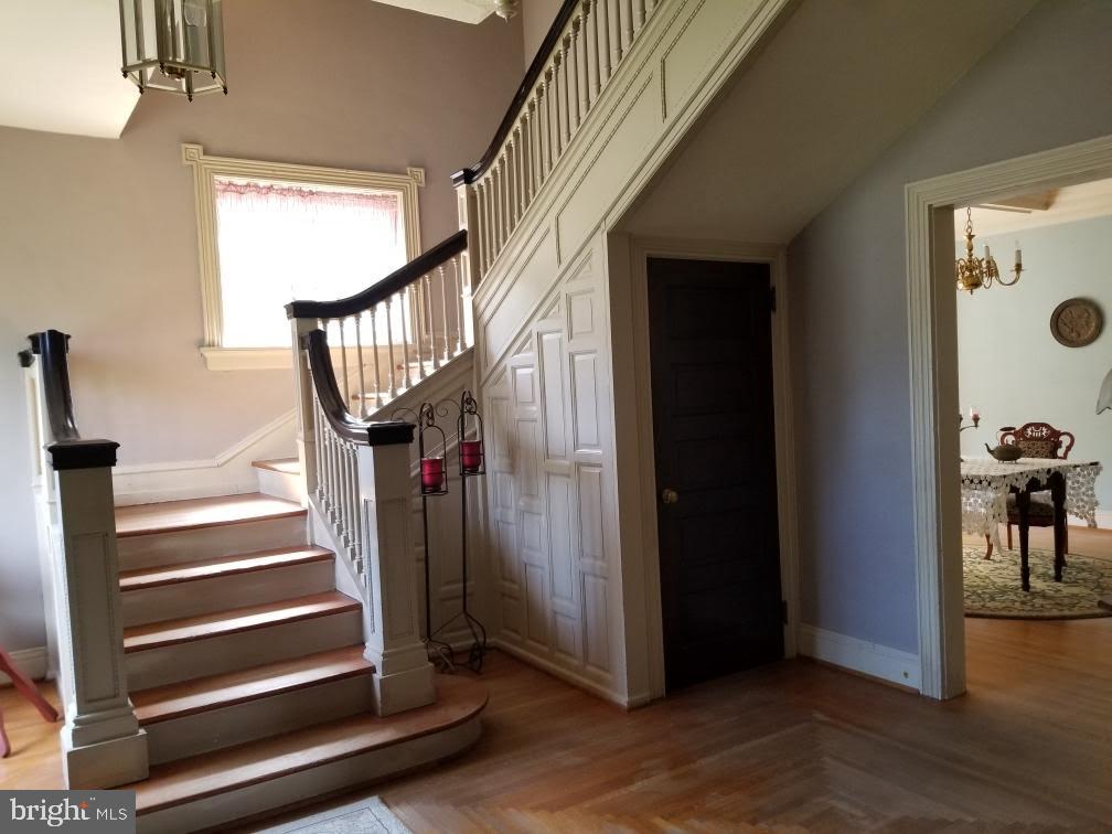 1ST WARD - Residential