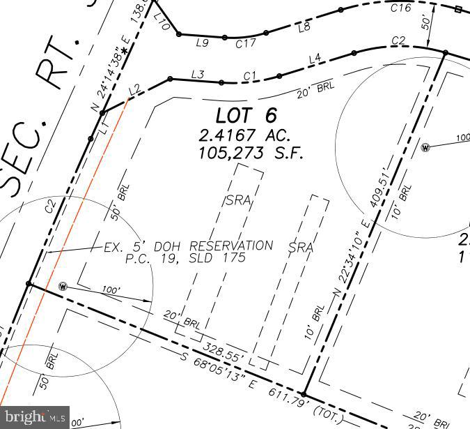 TO BE BUILT HOME LISTED UNDER WVBE2024616 or bring your own builder...Here's your chance to get one of the last lots in Evans Run SD! This one just happens to have a great view of North Mountain and road frontage of Arden Nollville Road. Across the street is Orr's Farm. The Evans Run neighborhood has newly paved roads and features/will feature custom built homes with a total of just 32 parcels. At over 2.3 acres, you'll have the room to grow when you build your next home! Check it out today!