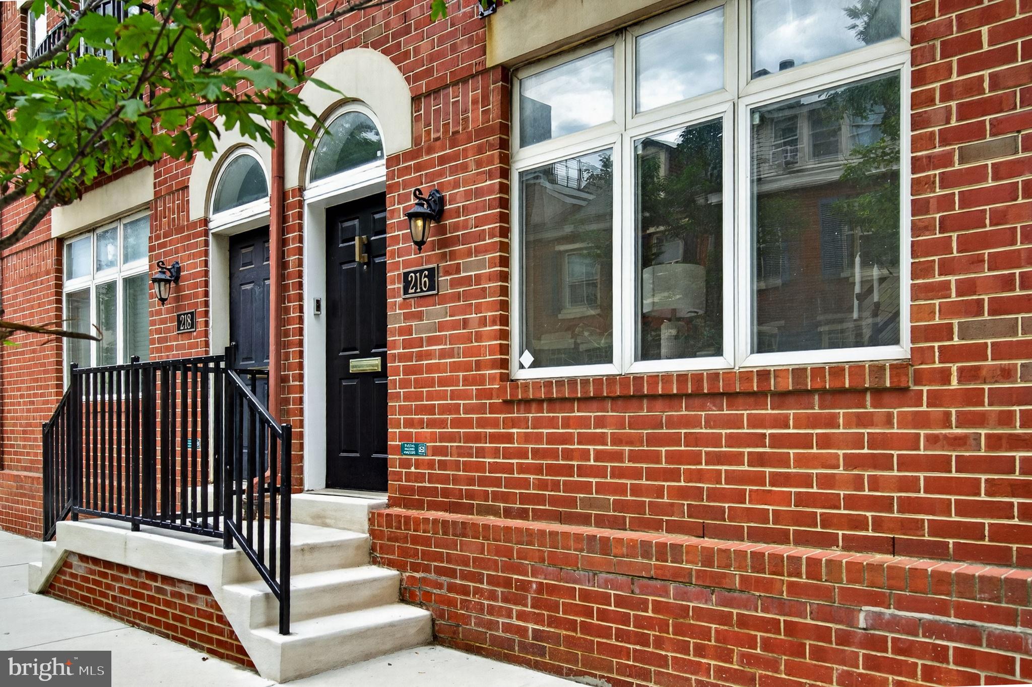 Rarely offered 4-bedroom, 2.5-bath home in sought-after Fitler’s Walk with deeded parking and a spacious private storage unit. Enter through the gated courtyard or from picturesque tree-lined 24th Street into a light-soaked, open-concept living, dining, and kitchen level featuring vaulted ceilings, a gas fireplace, breakfast bar, coat closet, and powder room. The second floor offers a spacious bedroom with Juliet balcony and a large bathroom with soaking tub, stand-alone shower with rainshower head, built-in cabinetry, and linen closet, plus a second flexible bedroom perfect for a home office, guest room, nursery, or dressing room. The top floor features two additional generously sized bedrooms, a full bath, and side-by-side laundry. Set within one of Fitler Square’s most beloved communities, this home offers the charm and convenience of Fitler’s Walk living just steps from the Schuylkill River Trail, Markward Playground, neighborhood coffee shops, and local favorites like Mr. Rabbit, Ambrosia, and Pine Street Grill. Located in the coveted Greenfield School catchment with easy access to Penn, CHOP, Fitler Square, Rittenhouse Square, Center City, 30th Street Station, and major highways. A rare opportunity in one of Philadelphia’s most charming neighborhoods. Some photos are virtually staged.