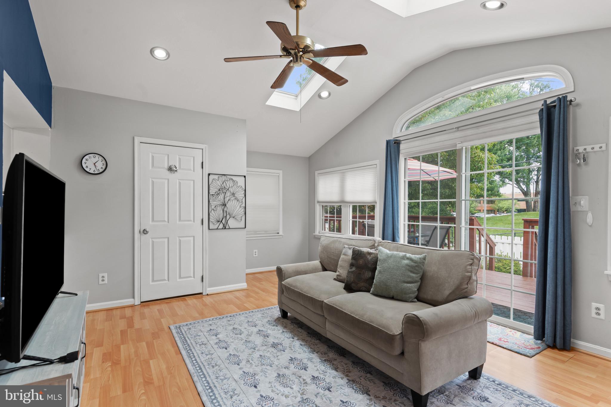 LOCH RAVEN MANOR - Residential