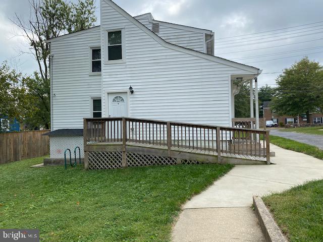LAUREL - Residential Lease