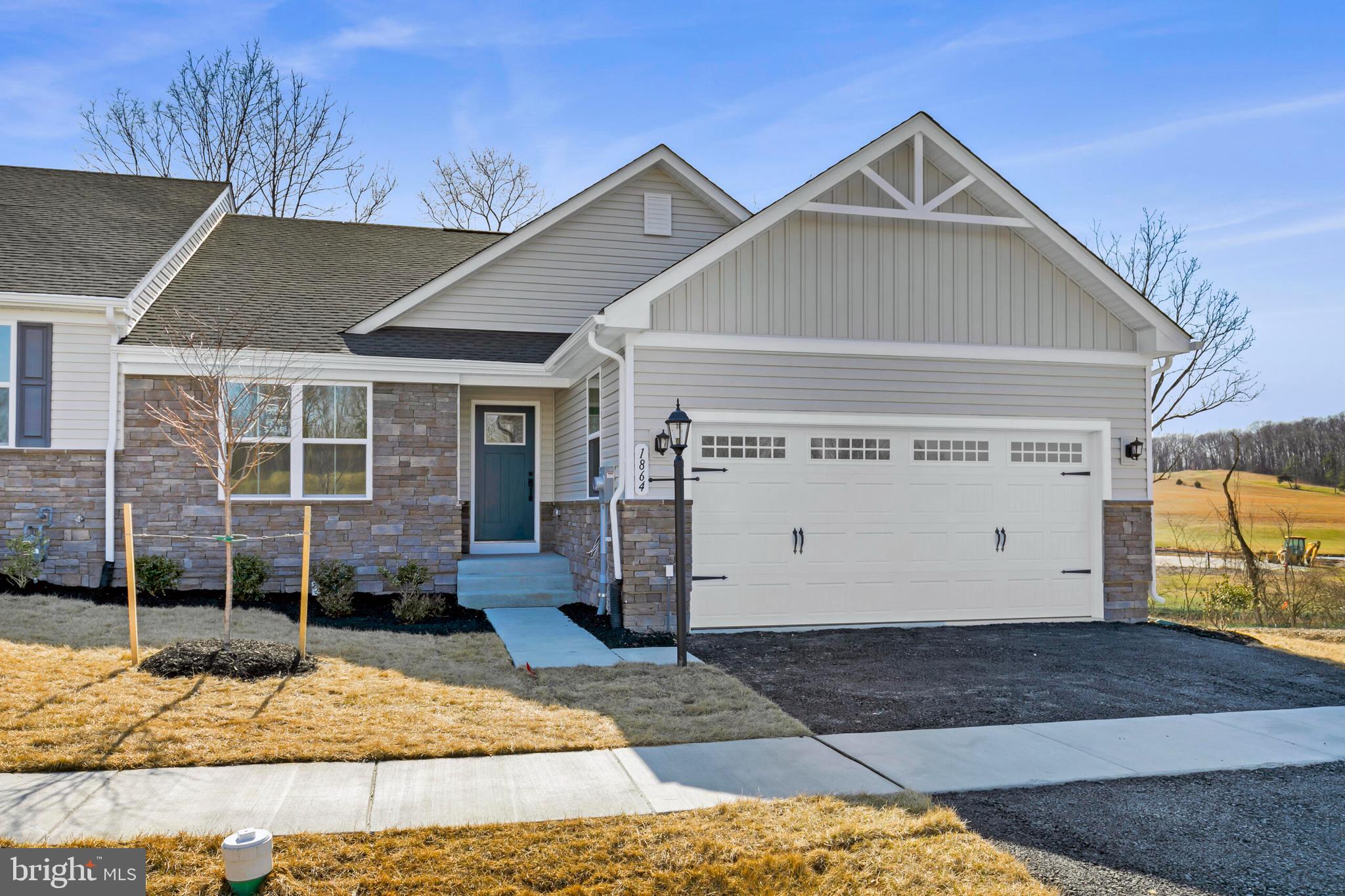 GREENCASTLE GREENS - Residential