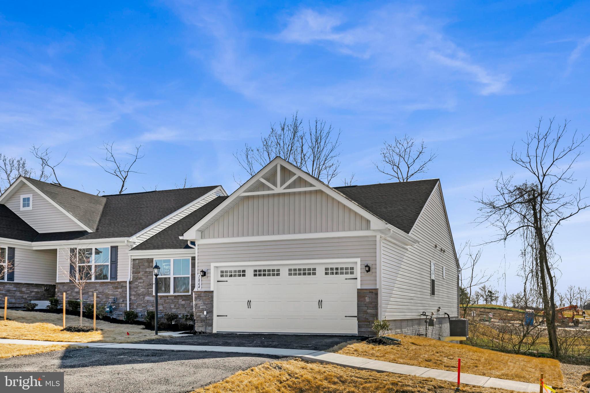 GREENCASTLE GREENS - Residential