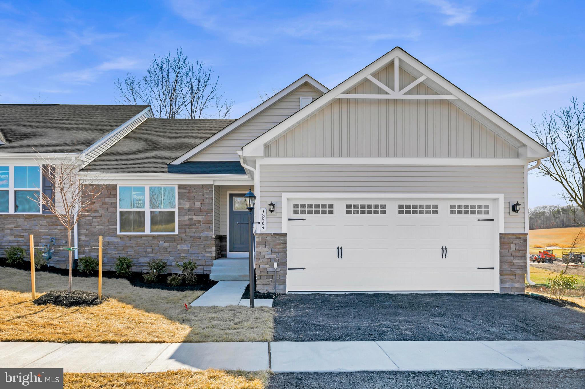 GREENCASTLE GREENS - Residential