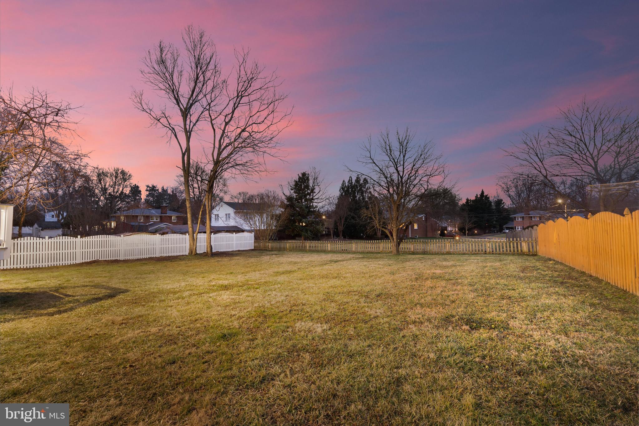 NONE AVAILABLE - Residential