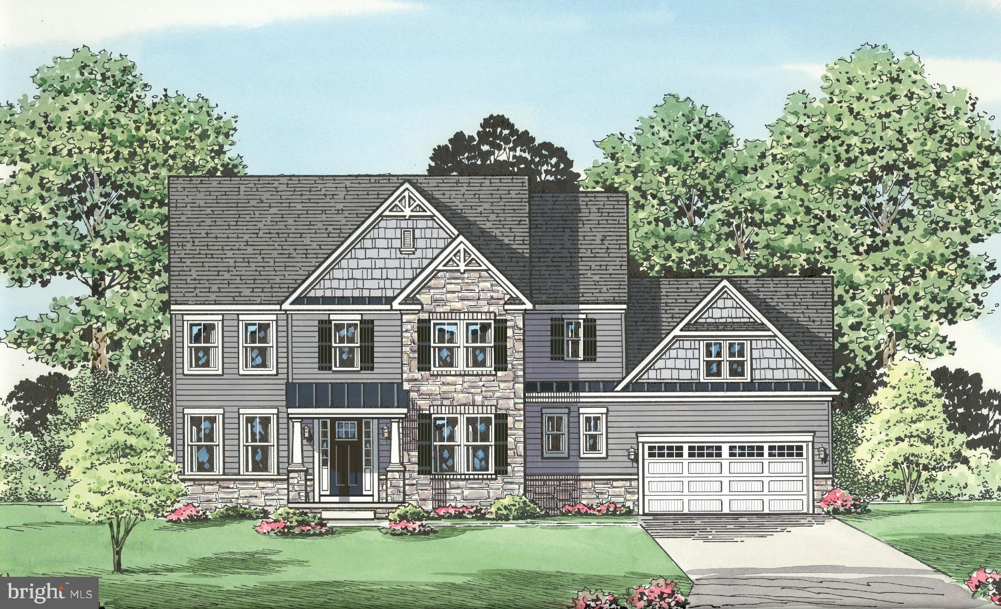 New Construction - 1315 Old Fallston Road, Fallston, MD-

Offered by Harford County’s Premier Builder, Ward Communities

Welcome to 1315 Old Fallston Road – an exceptional opportunity to build your dream home on a beautiful, level lot in one of Fallston’s most desirable locations. Perfectly situated in a quiet, established community with top-tier Fallston public schools, this homesite offers both tranquility and convenience.


Featuring the DaVinci floor plan, this home is thoughtfully designed to blend timeless style with modern functionality. From the moment you step inside, the dramatic two-story foyer creates a lasting first impression. The open-concept main level flows seamlessly, offering an expansive kitchen that opens to the great room—ideal for entertaining or relaxing with family. A flexible front room adapts to your lifestyle and can be used as a formal dining space, living room, or home office.


The second floor boasts three generously sized bedrooms, each featuring its own walk-in closet for ample storage. The luxurious primary suite includes an oversized, deluxe walk-in closet, perfect for keeping everything beautifully organized. For added convenience, the upstairs also offers a centrally located laundry room, making everyday chores a breeze.  The basement offers a finished rec room and full bathroom —whether you envision a home gym, theater, or additional living space, the possibilities are wide open.

Built with quality craftsmanship by Ward Communities, one of Harford County’s most respected builders, this home represents the best of modern living in a sought-after location.

Don’t miss your chance to own a brand-new home in Fallston with the space, schools, and setting you’ve been searching for.