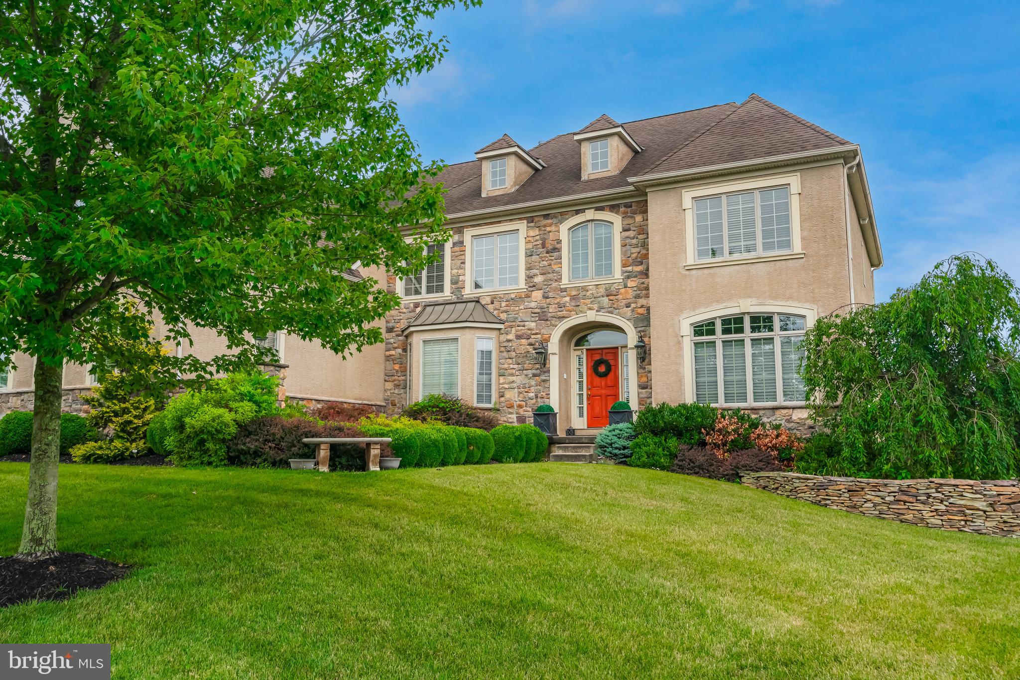 PRESERVE AT SKIPPACK - Residential