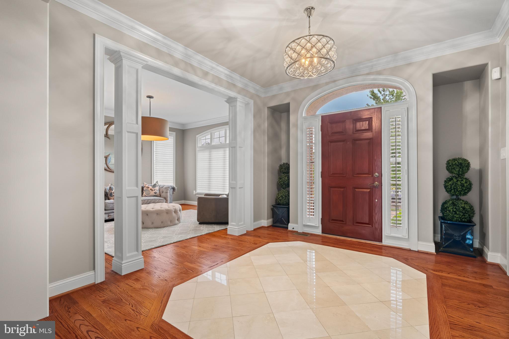 PRESERVE AT SKIPPACK - Residential