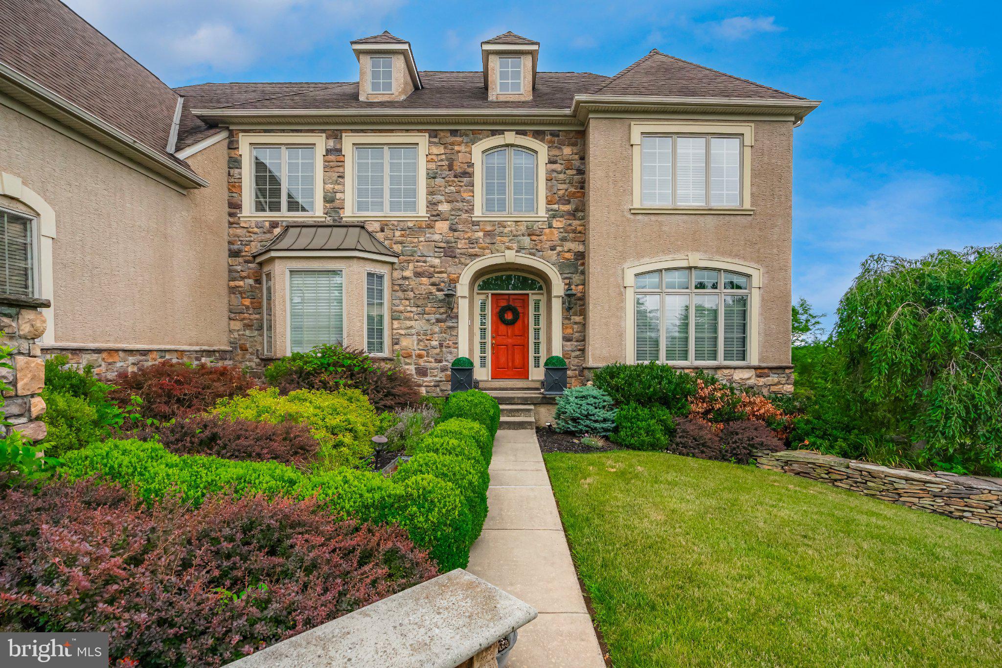 PRESERVE AT SKIPPACK - Residential