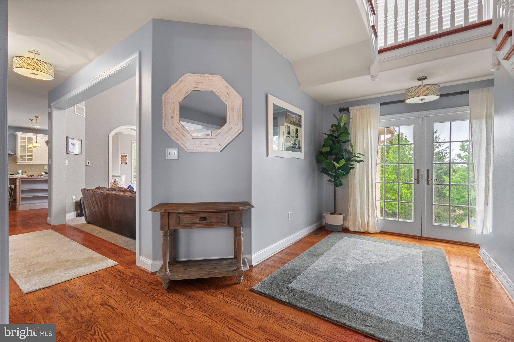 PRESERVE AT SKIPPACK - Residential
