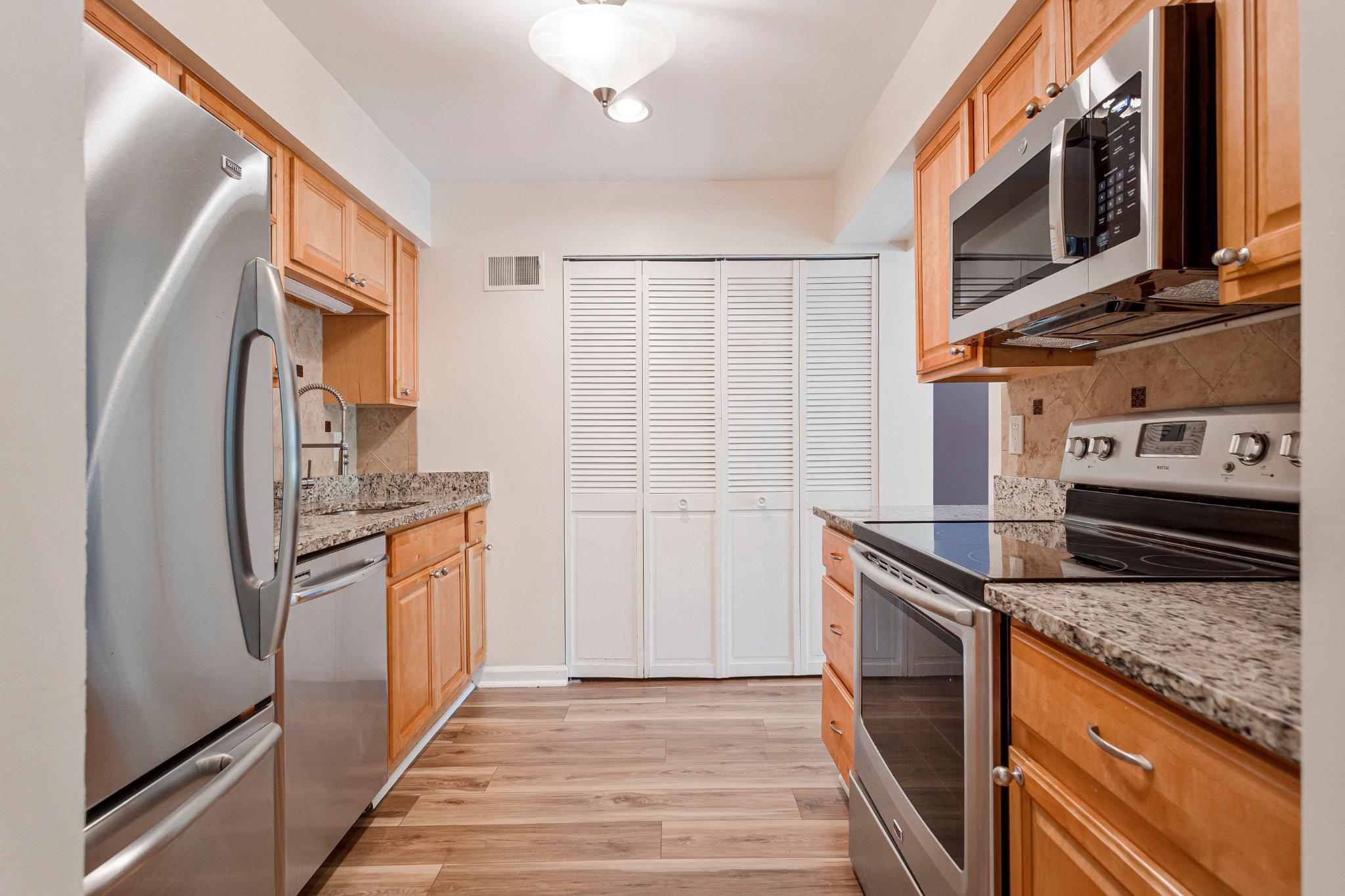 MITCHELLVILLE TOWNHOUSES - Residential