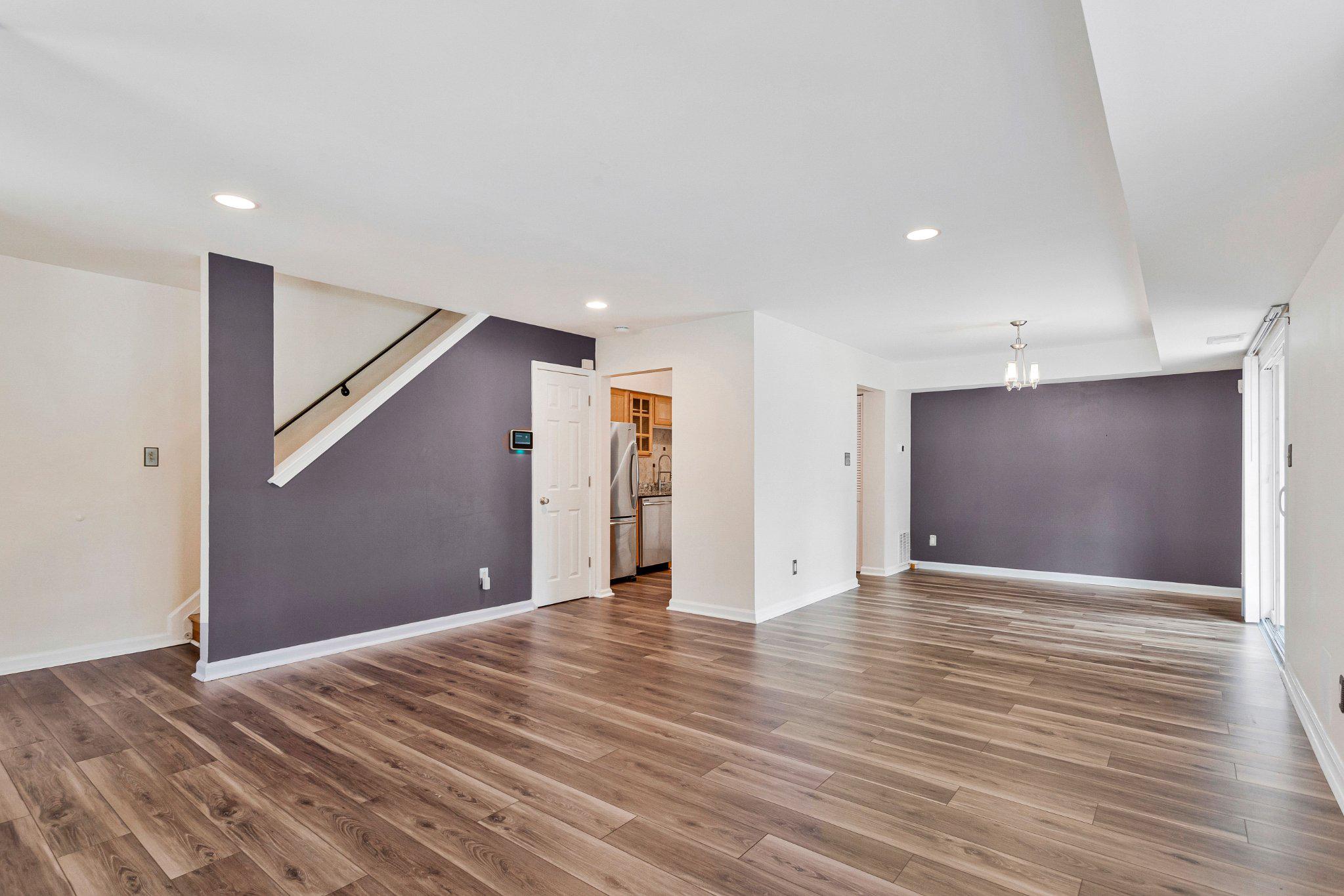MITCHELLVILLE TOWNHOUSES - Residential