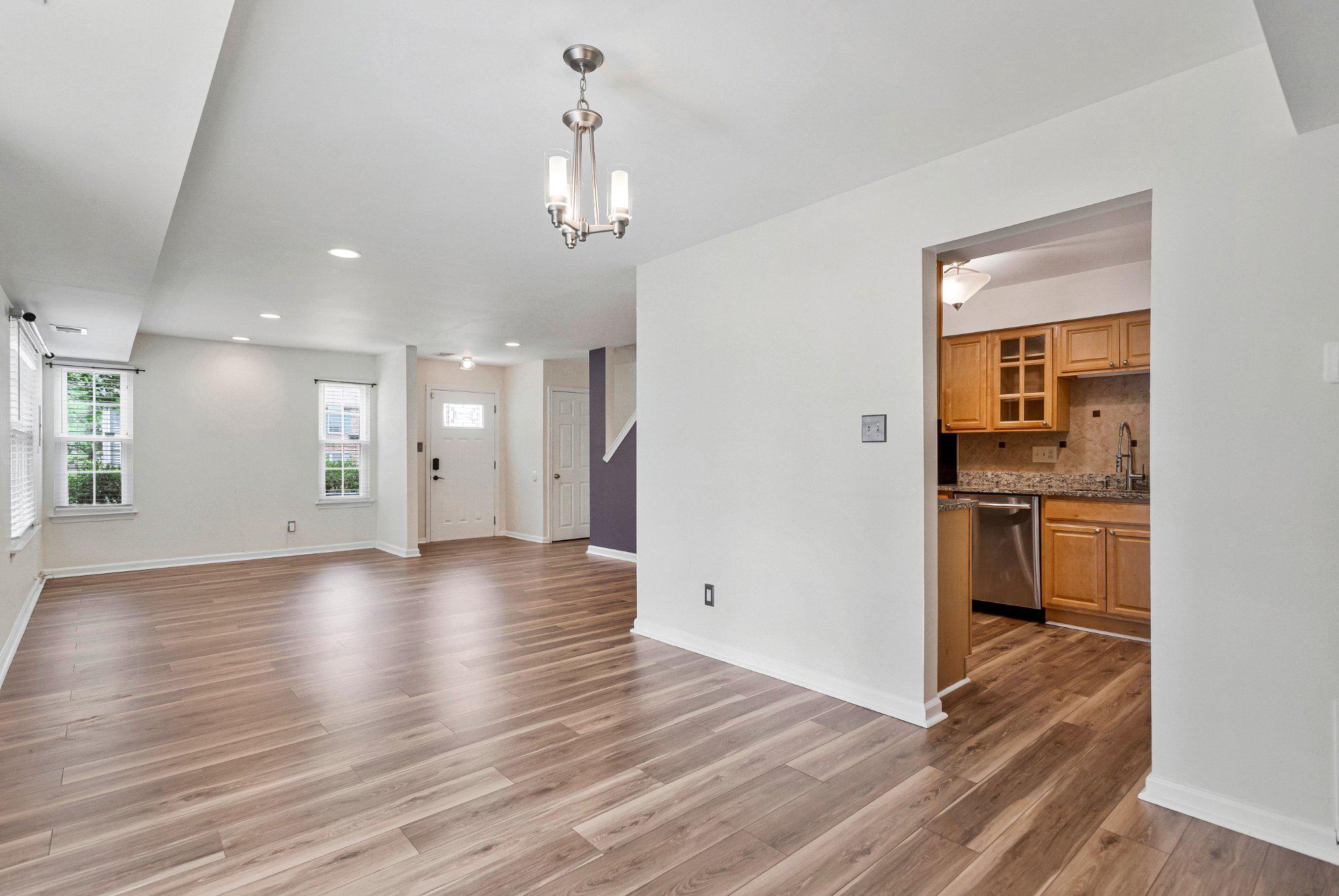 MITCHELLVILLE TOWNHOUSES - Residential