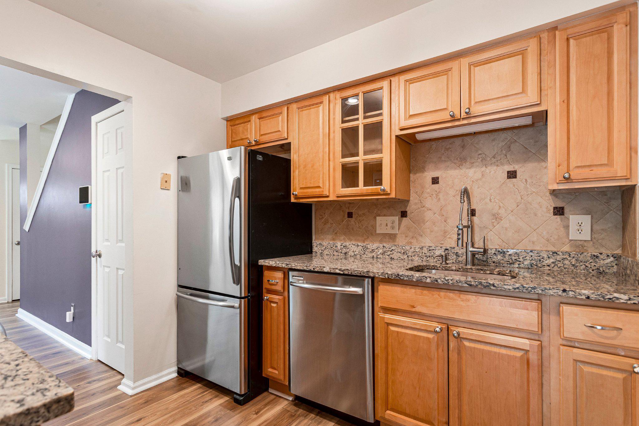 MITCHELLVILLE TOWNHOUSES - Residential