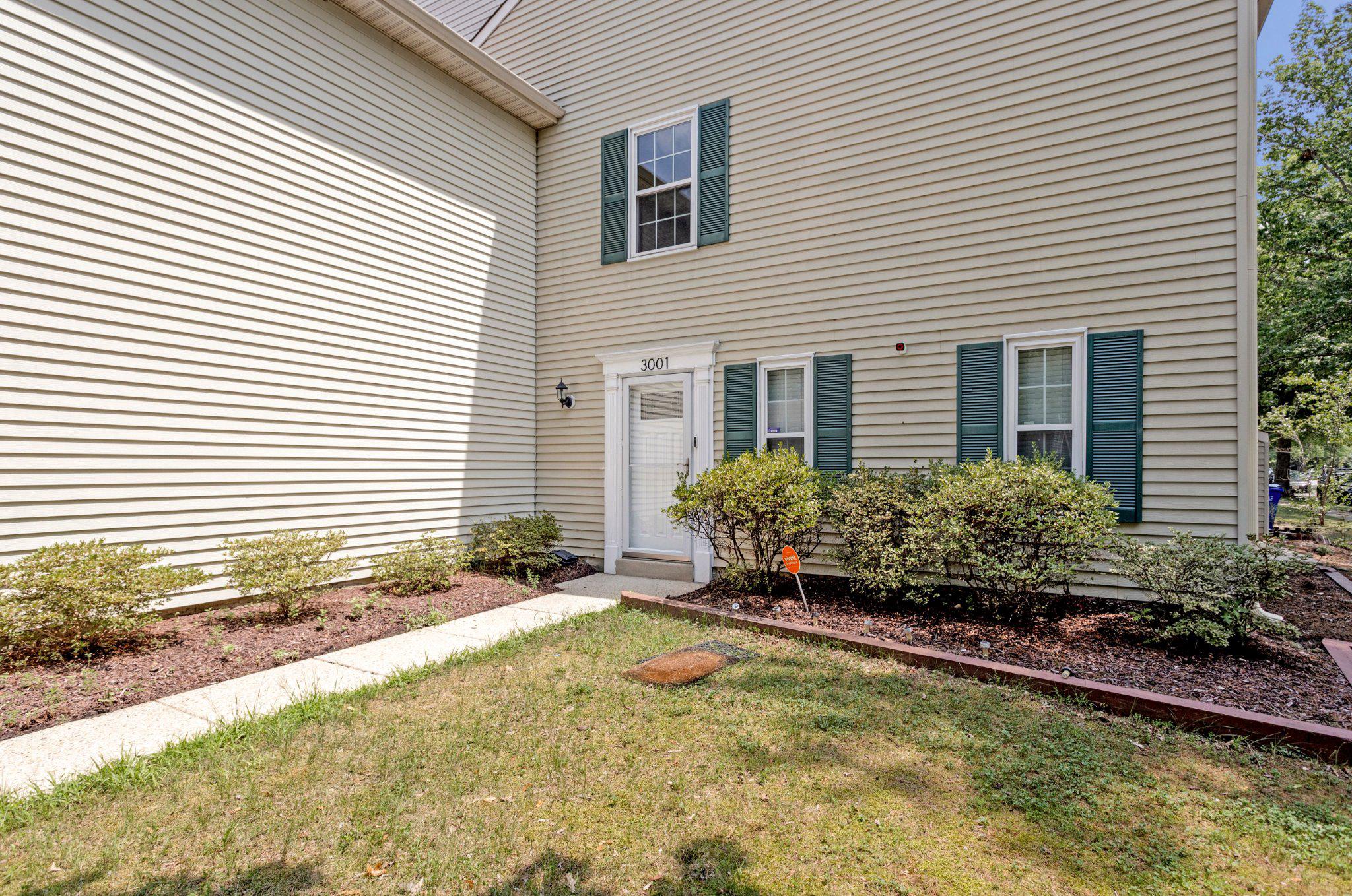 MITCHELLVILLE TOWNHOUSES - Residential