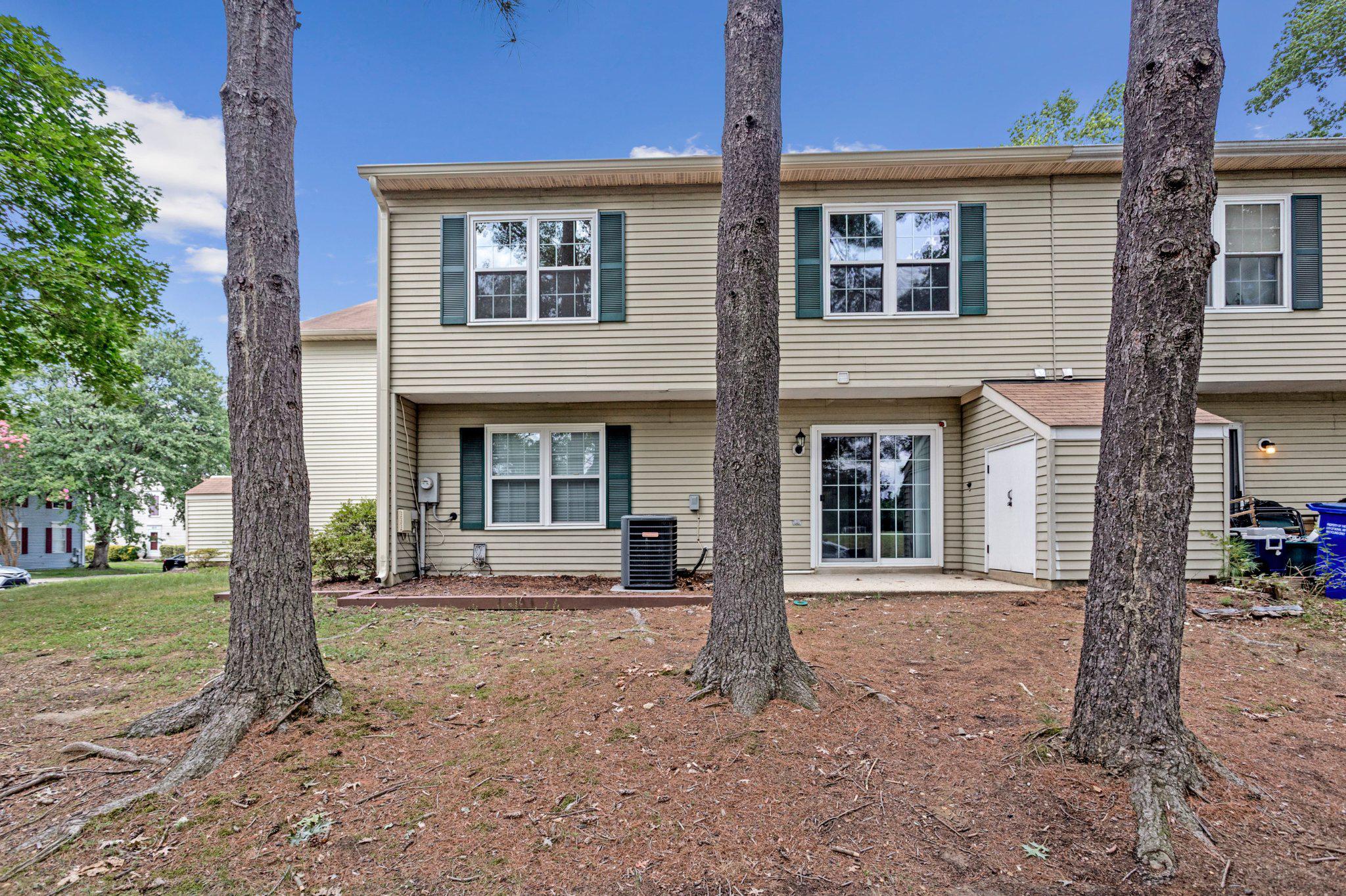 MITCHELLVILLE TOWNHOUSES - Residential