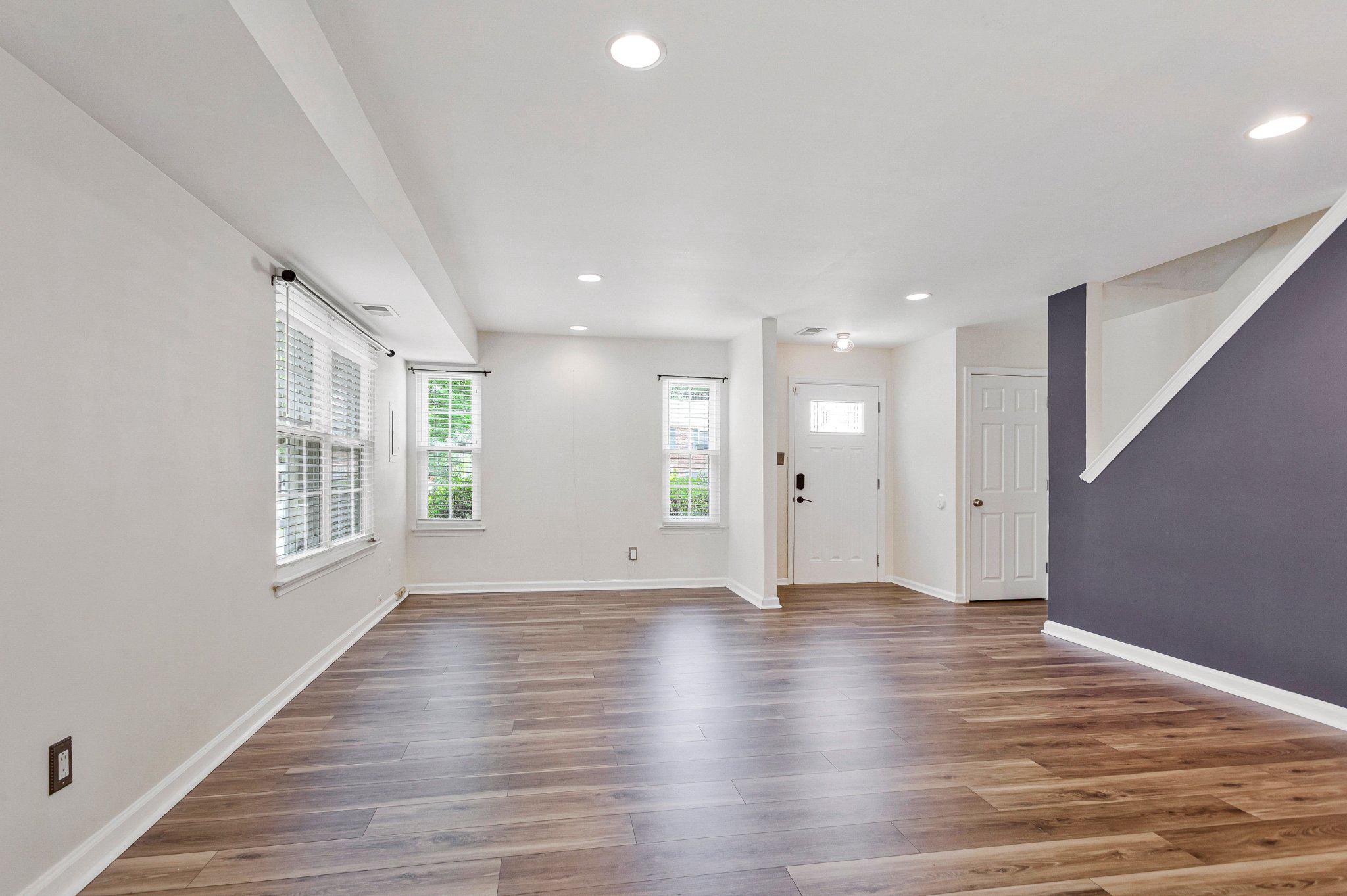 MITCHELLVILLE TOWNHOUSES - Residential