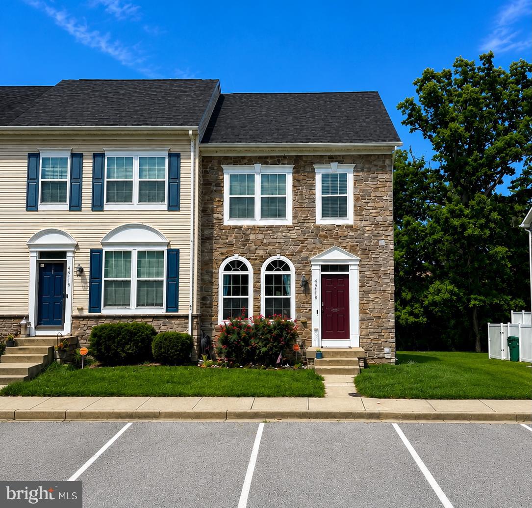 Welcome to 46118 Thoroughbred Way, Lexington Park, MD—a beautifully maintained end town-home unit offering the perfect combination of comfort, thoughtful updates, and move-in-ready convenience.

Pride of ownership is evident throughout this well-cared-for home. Recent improvements include a brand-new roof, new microwave, new vinyl privacy fence, washer purchased in 2025, creating an inviting outdoor space for entertaining, pets, or simply relaxing. The kitchen has also been enhanced with a water filtration system installed at the sink, adding everyday convenience.

As an end unit, this home offers additional privacy, extra natural light, and an enhanced outdoor living experience. Whether you're a first-time homebuyer, looking to downsize, or searching for an excellent investment opportunity, you'll appreciate the exceptional care and maintenance this property has received.

Ideally located near NAS Patuxent River, shopping, dining, schools, parks, and commuter routes, this move-in-ready home is ready for its next owner. Schedule your private showing today!