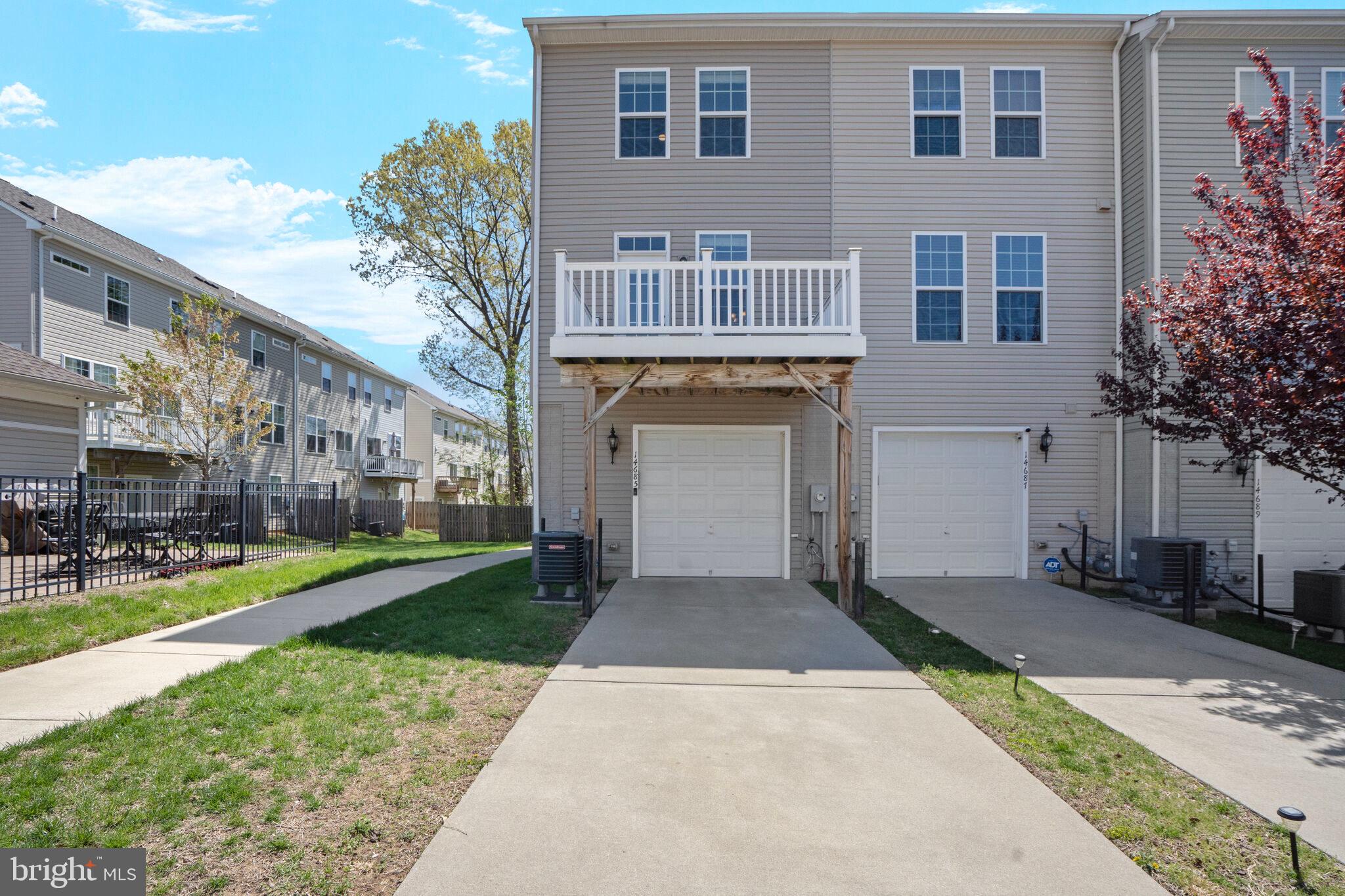 FEATHERSTONE STATION CONDOMINIUMS - Residential Lease