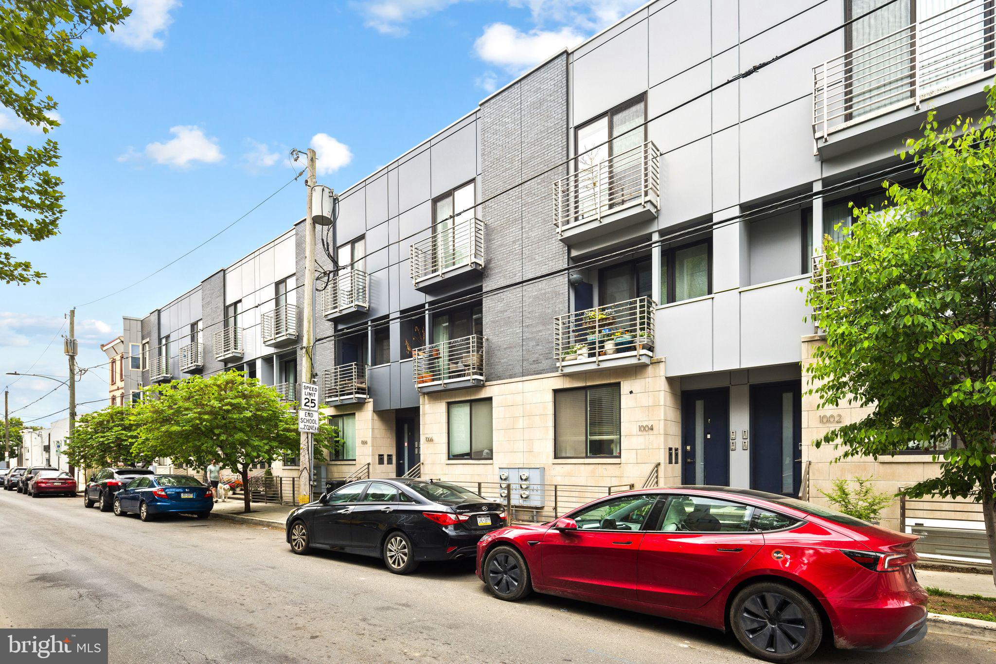 GRADUATE HOSPITAL - Residential