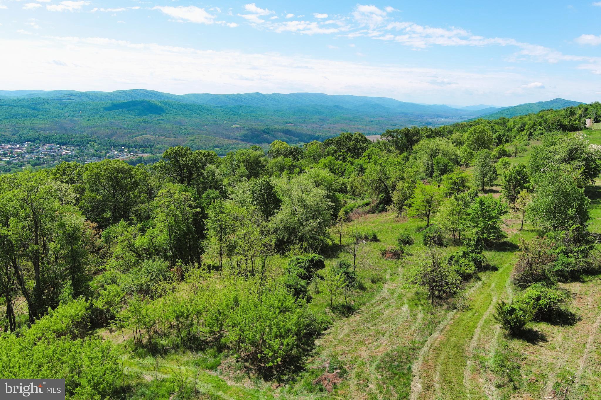WANNA LIVE UNTIL YOU DIE? THIS IS LIVIN'.....LIVIN' GOOD.......5 ACRES PERCHED AT 1700 FT A TOP ROMNEY MOUNTAIN WITH 180 DEGREE PANORAMIC VIEWS OF THE SOUTH BRANCH RIVER VALLEY, THE HISTORIC TOWN OF ROMNEY AND MOUNTAIN RANGES TO THE SOUTH AND EAST AS FAR AS THE EYE CAN SEE! 20K WORTH OF INFRASTRUCTURE ALREADY IN PLACE; 3 BEDROOM SEPTIC SYSTEM, 2000 GALLON CISTERN, ELECTRIC CONDUIT & METER BRACKET, DRIVEWAY AND CLEARING. ONLY 5-10K AWAY FROM BEING FULLY FUNCTIONAL AND READY TO BUILD ON. WITH JUST A LITTLE MORE CLEARING, THE VIEW CAN GO FROM INCREDIBLE TO INSANE! CAMP, HUNT, SHOOT AND ENJOY THE VIEW WHILE YOU'RE DOING IT. THIS LOT LAYS NICE TOO, NO WASTED SPACE....USE IT, DON'T LOSE IT. GO BIG OR GO SMALL ON YOUR BUILD, ONLY 480 SQ FT MINIMUM. LESS THAN 10 MINUTES FROM ROMNEY, PUBLIC ACCESS ON THE SOUTH BRANCH OF THE POTOMAC RIVER AND FORT MILL RIDGE(500 acres of public hunting) AND ONLY 2-2.5 HOURS FROM NOVA/DC/BALT. THESE DAYS IT'S HARD TO BUY A NICE VEHICLE LESS THAN 80K, TAKE THAT NEW CAR MONEY AND PARK IT INTO SOMETHING THAT'S NOT GONNA DROP IN VALUE THE MINUTE YOU DRIVE OFF THE LOT.....THEY MAKE CARS EVERY DAY, THEY AIN'T MAKING NO MORE LAND!