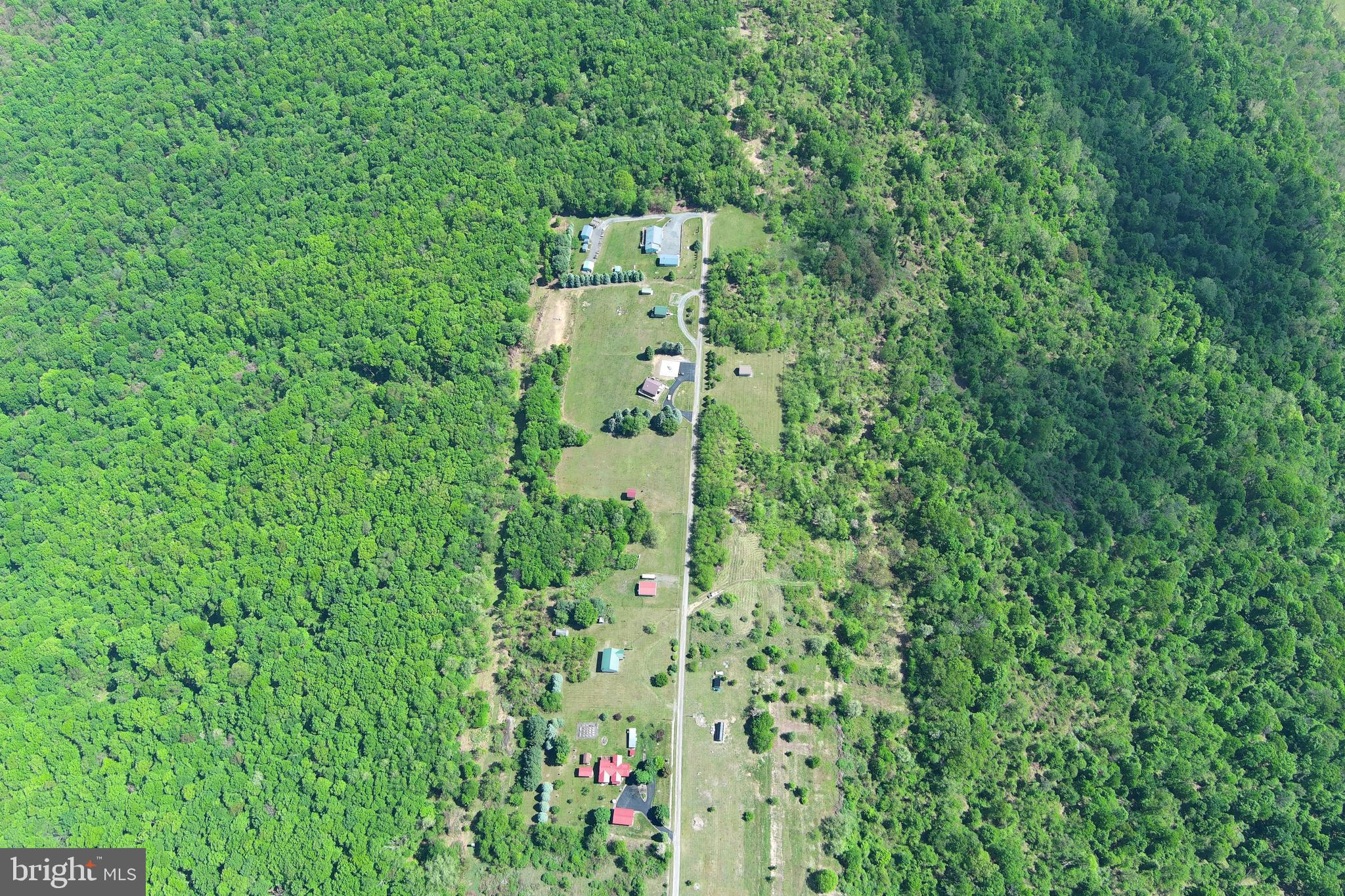 HIGH MOUNTAIN ORCHARDS - Land