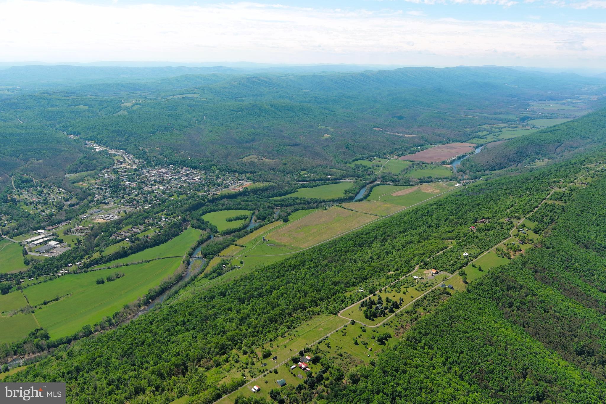 HIGH MOUNTAIN ORCHARDS - Land
