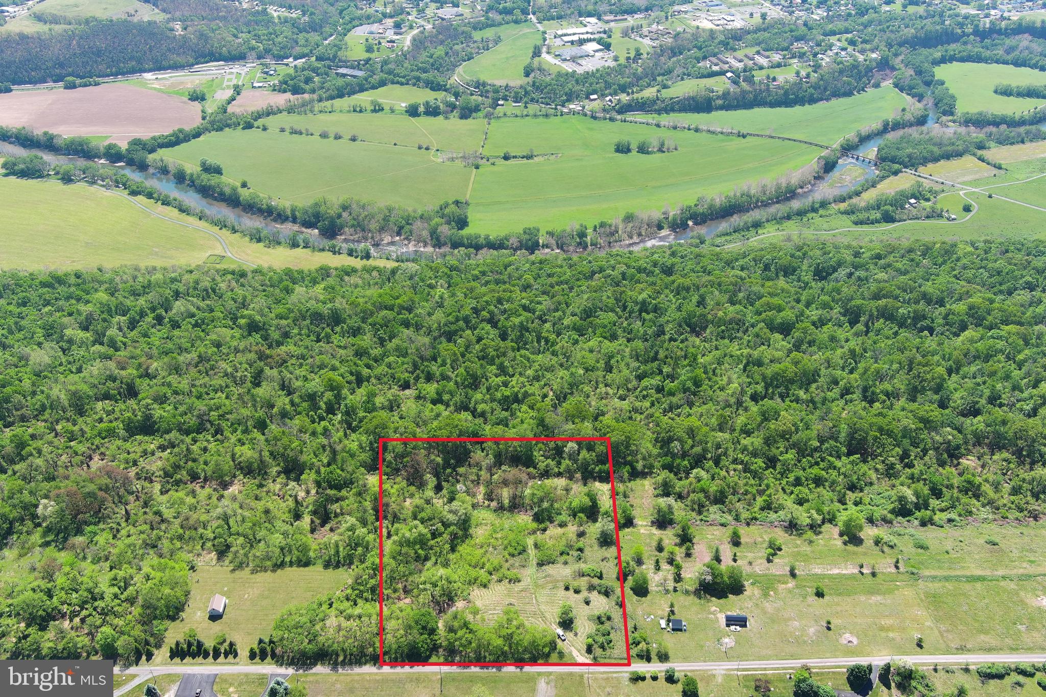 HIGH MOUNTAIN ORCHARDS - Land