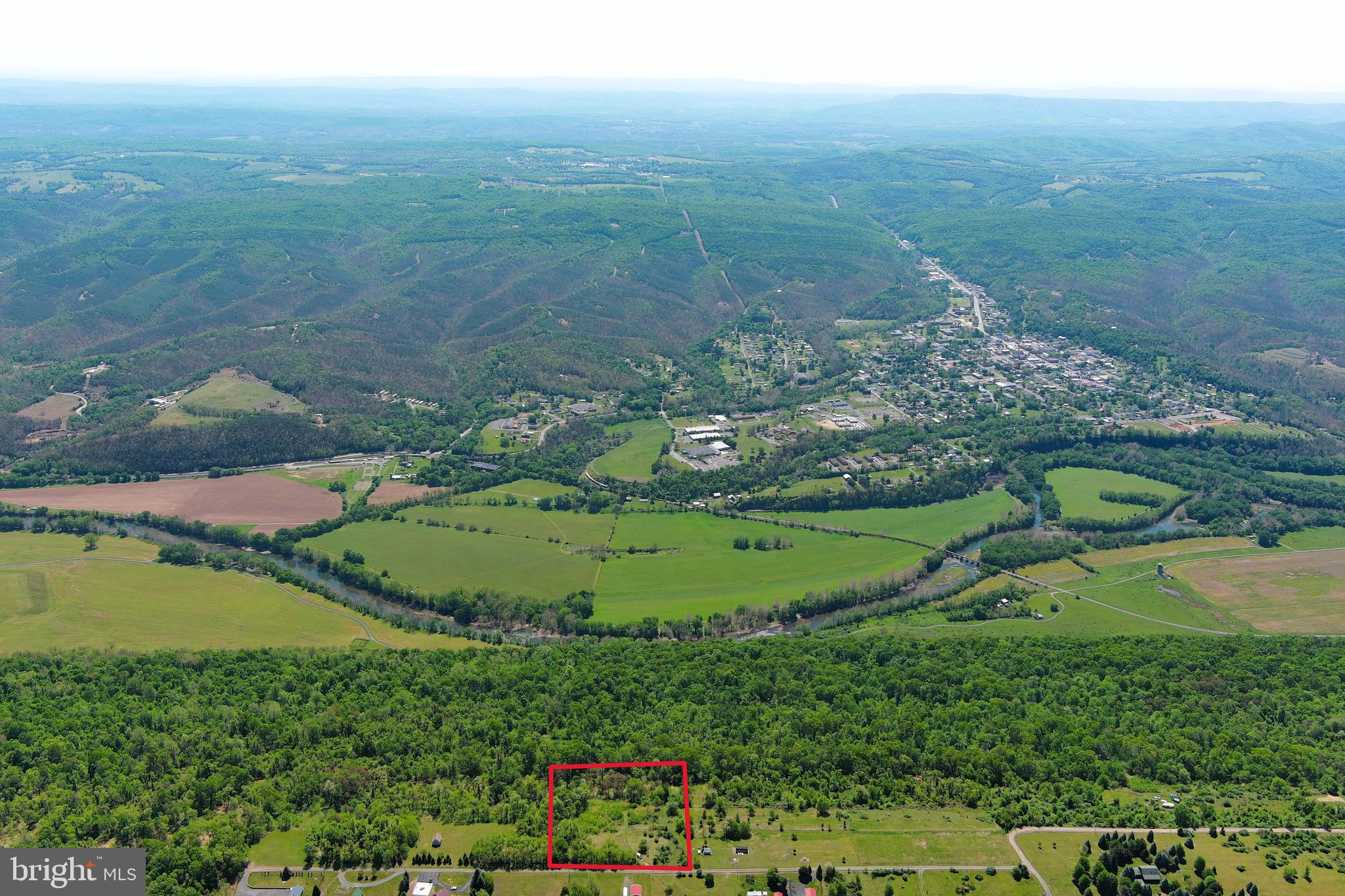 HIGH MOUNTAIN ORCHARDS - Land