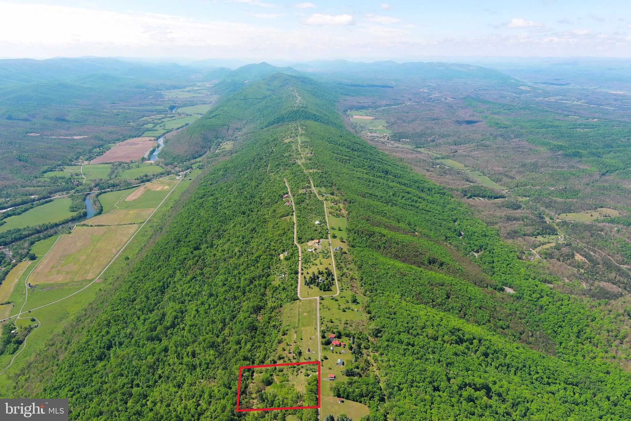 HIGH MOUNTAIN ORCHARDS - Land