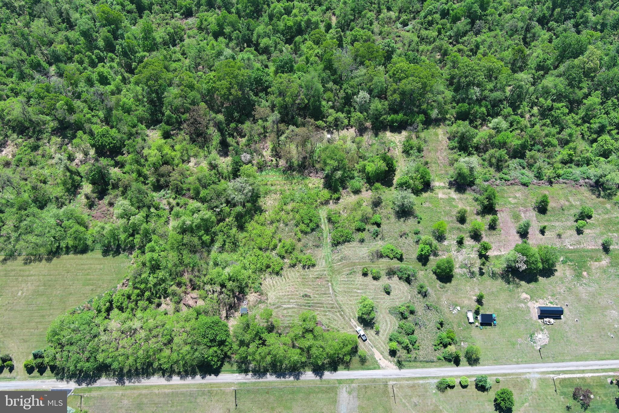 HIGH MOUNTAIN ORCHARDS - Land