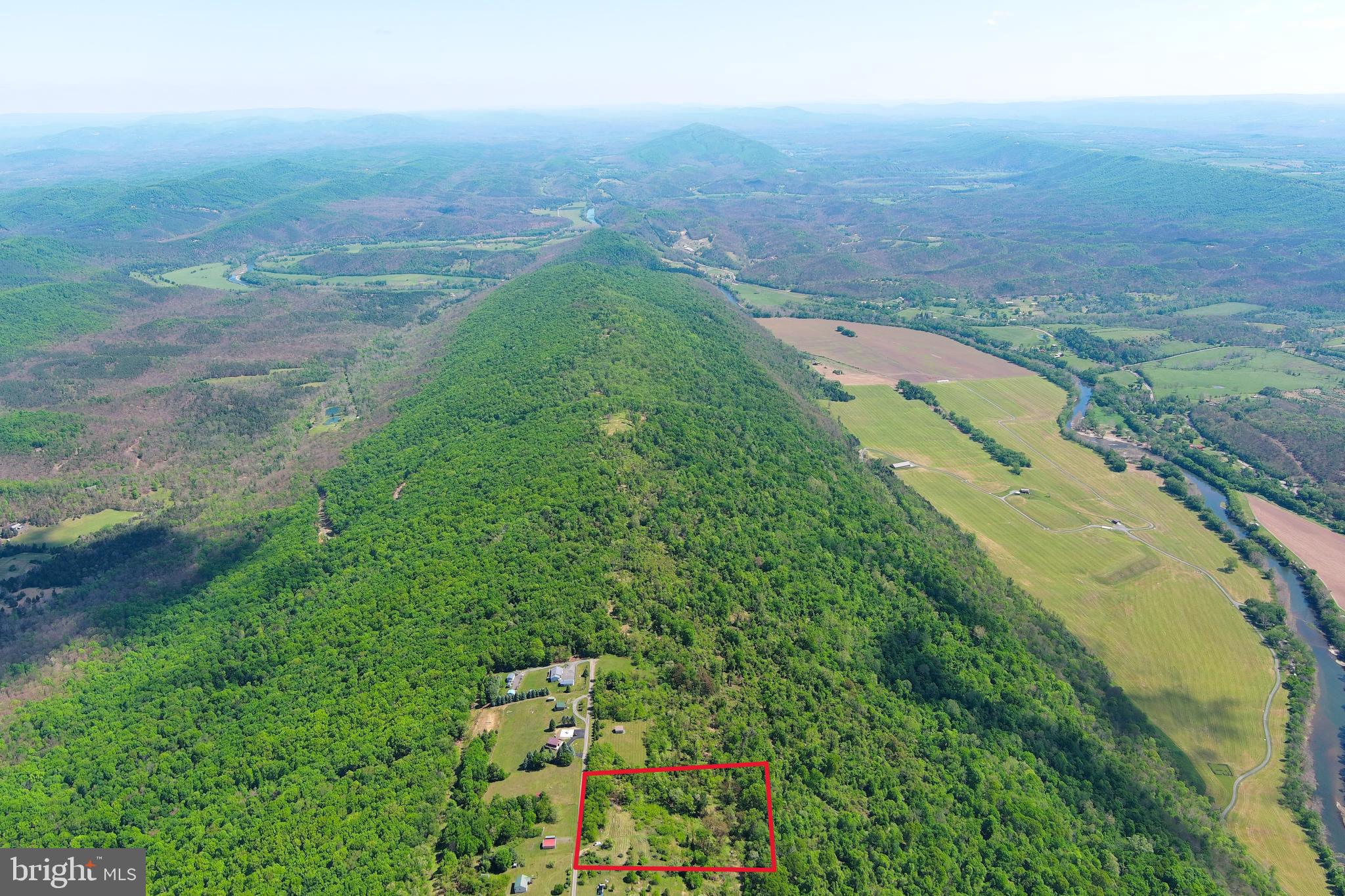 HIGH MOUNTAIN ORCHARDS - Land