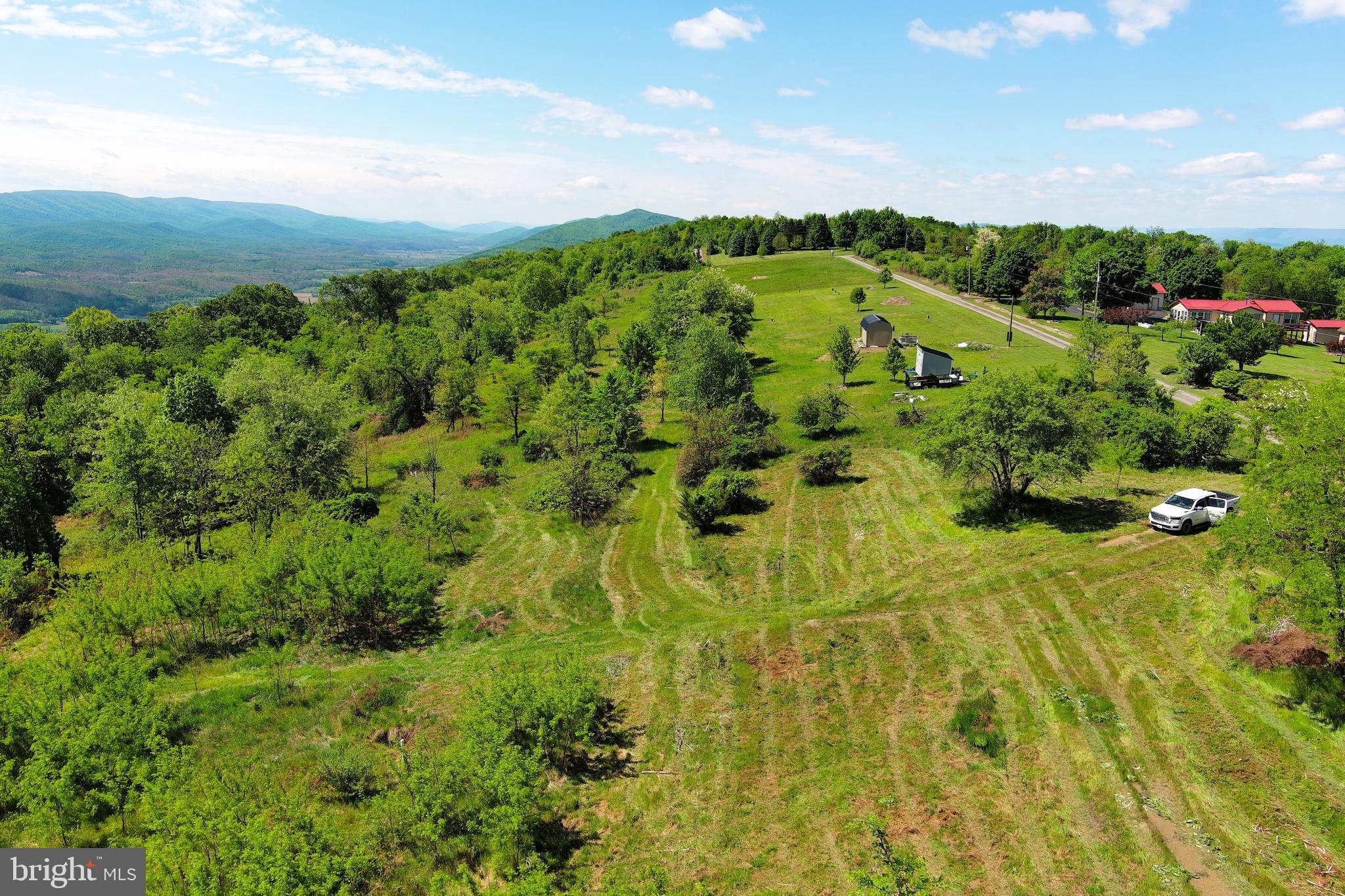 HIGH MOUNTAIN ORCHARDS - Land