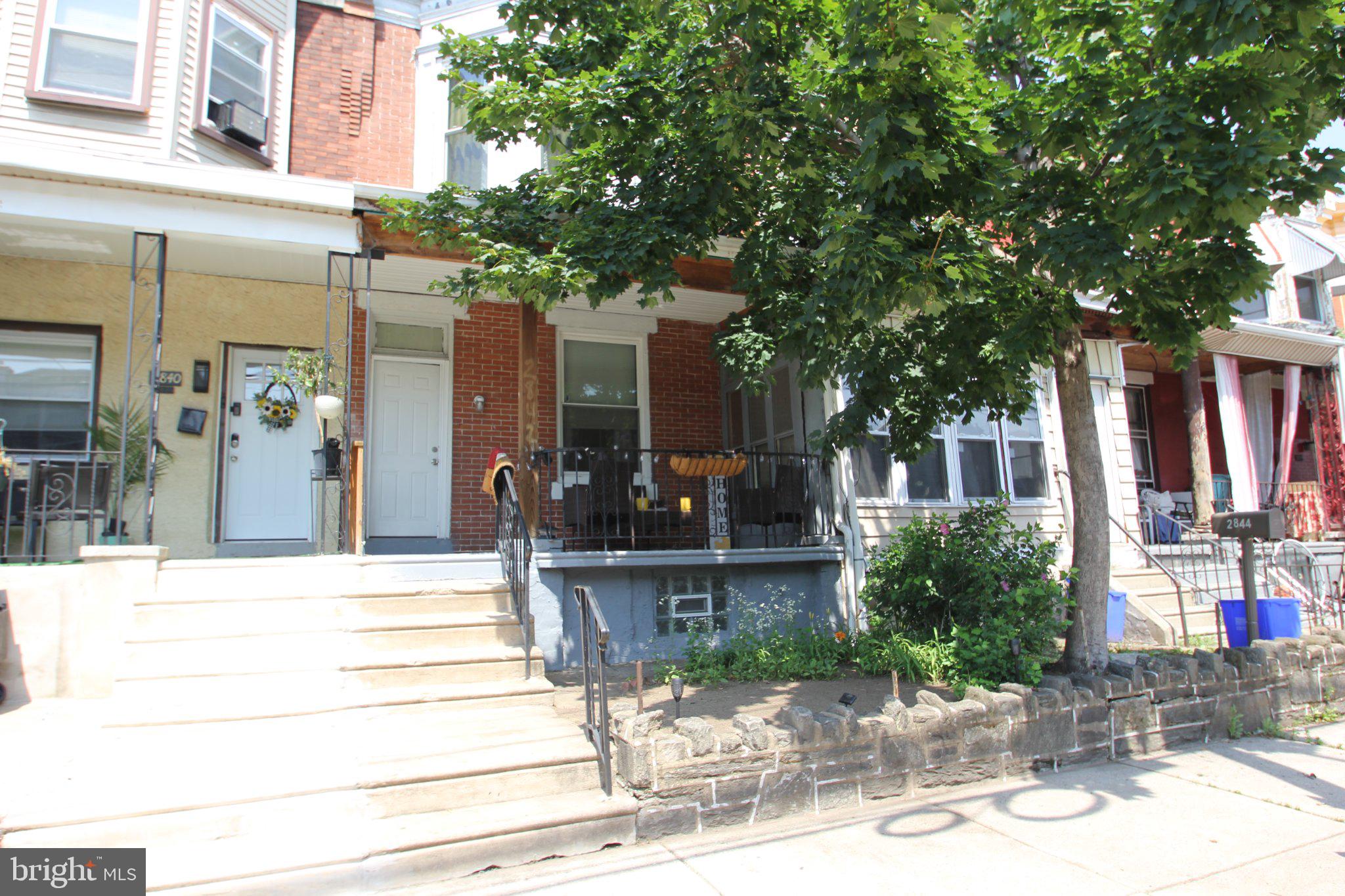 Great Investment Opportunity... Tenant occupied and leased until June 2027 paying $1195. Property is very well kept by tenant and features 3 bdrms 1 bath, unfinished basement, open front porch, enclosed yard. Close to public transportation and within walking distance to shopping and schools.