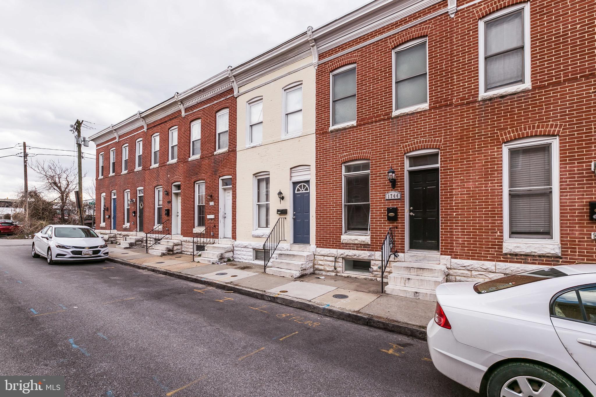 FEDERAL HILL HISTORIC DISTRICT - Residential Lease