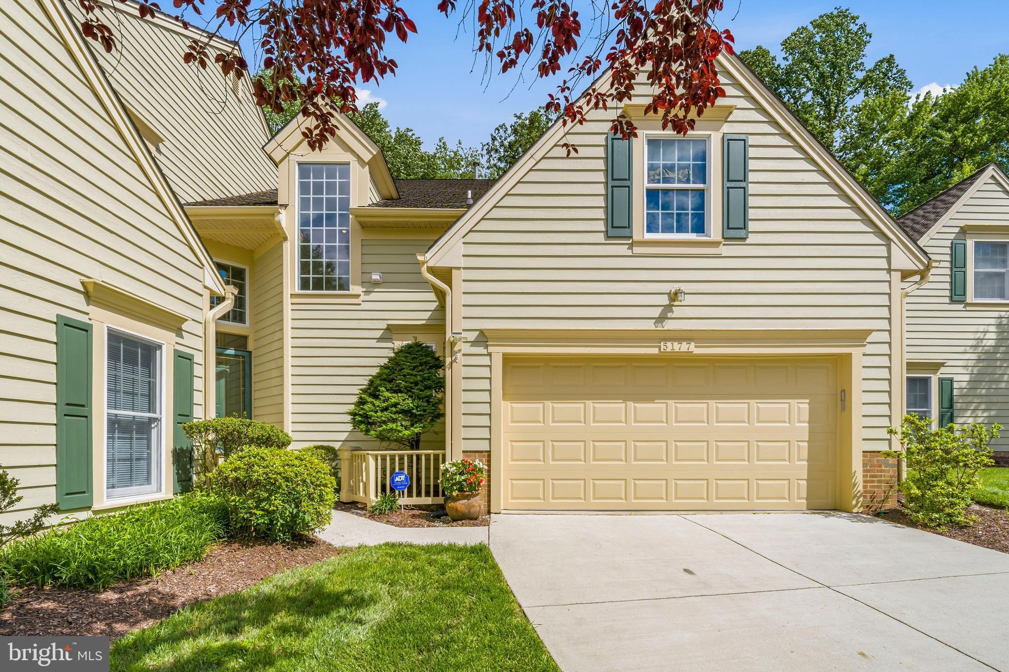 VILLAGE OF HARPERS CHOICE - Residential