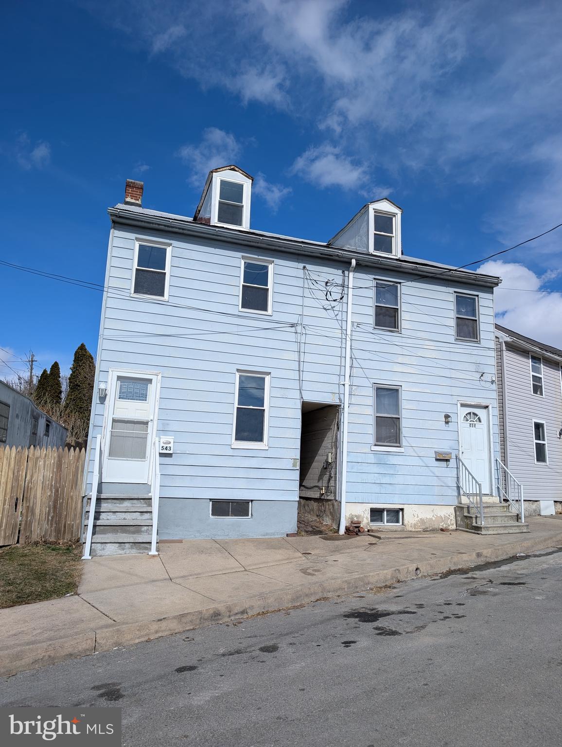 COLUMBIA BOROUGH - Residential Income