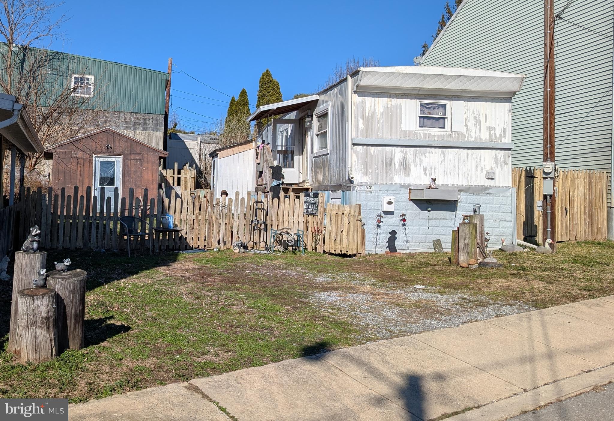 COLUMBIA BOROUGH - Residential Income