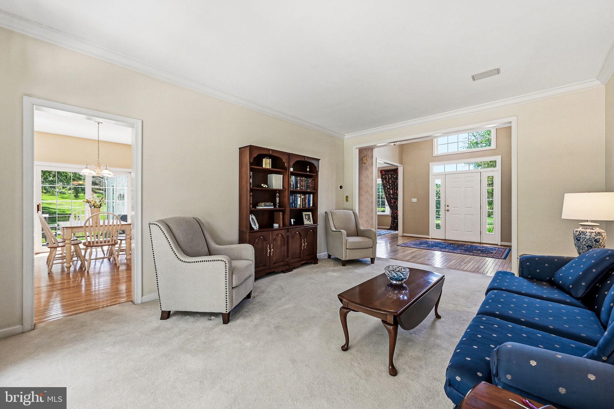 THE RIDINGS CHADDS - Residential