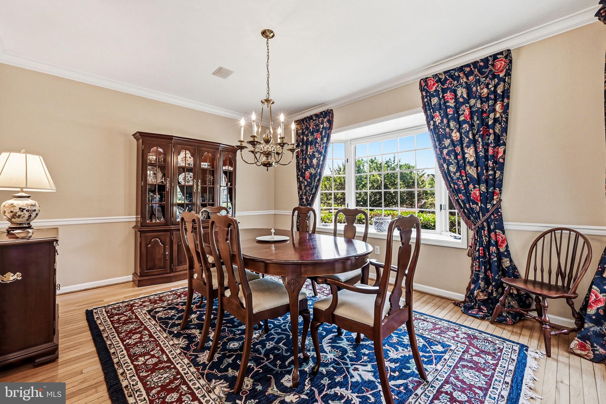 THE RIDINGS CHADDS - Residential